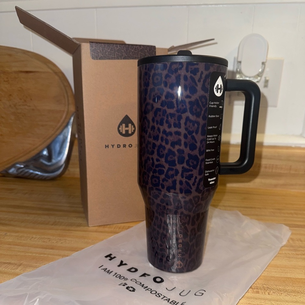 hydrojug luxe 40 oz tumbler
